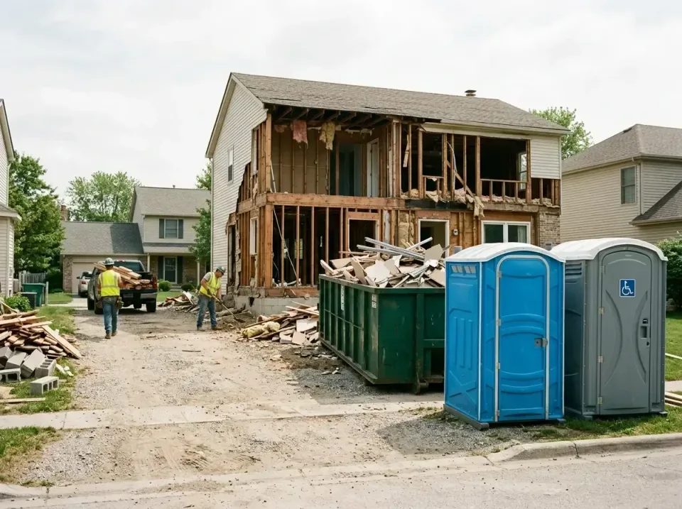 home-renovation-demolition-sit-010 — frequently asked questions, Portable Toilet & Dumpsters Rental in Warren AFB, WY
